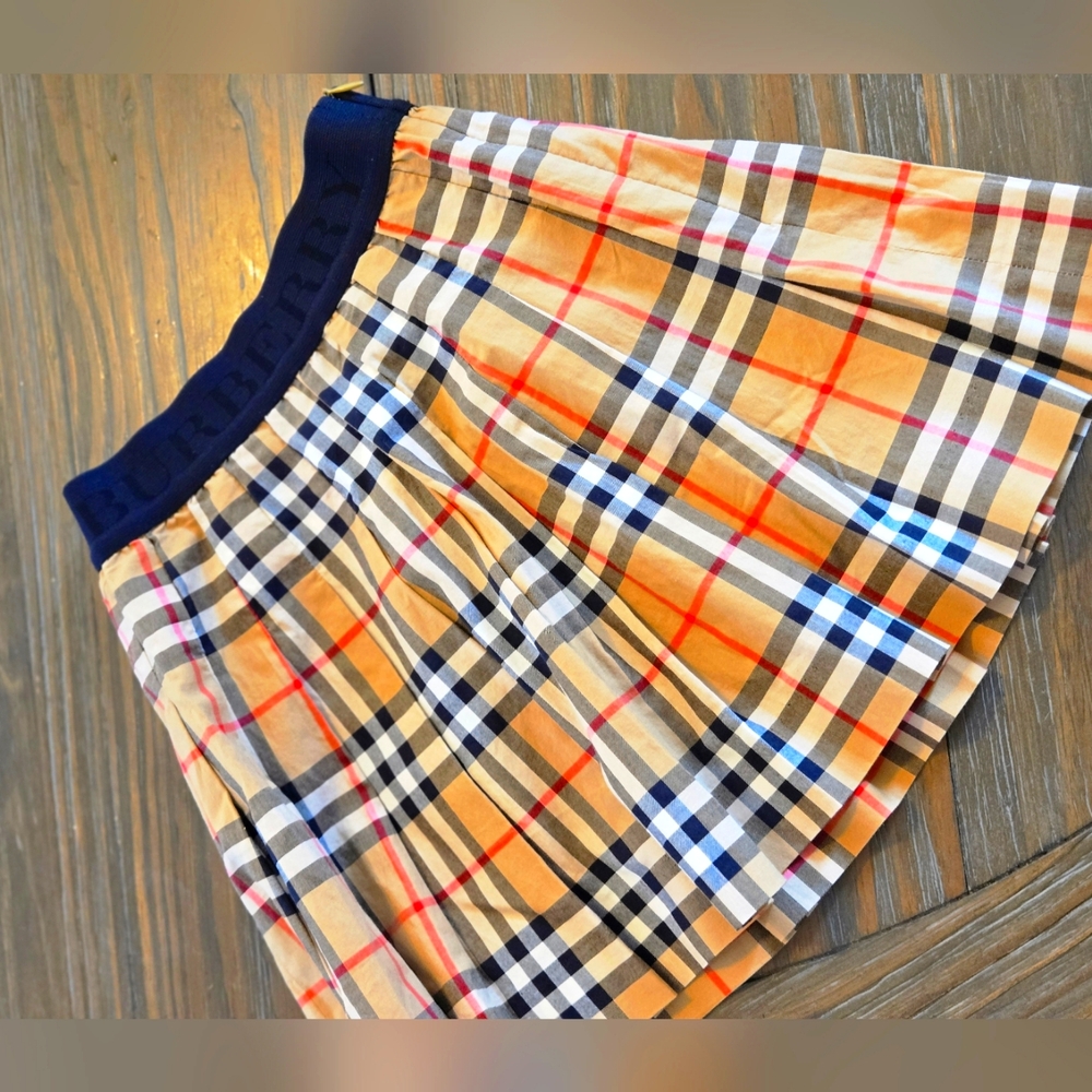 Burberry Girl's Skirt